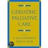 Geriatric Palliative Care C