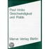 Geschwindigkeit und Politik