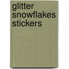 Glitter Snowflakes Stickers door Christy Schaffer