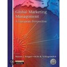 Global Marketing Management by Warren J. Keegan