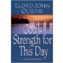 God's Strength for This Day