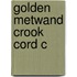 Golden Metwand Crook Cord C