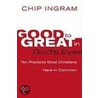 Good to Great in God's Eyes door Chip Ingram