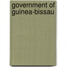 Government of Guinea-Bissau door Onbekend