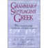 Grammar Of Septuagint Greek