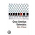 Great American Universities