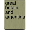 Great Britain and Argentina by Klaus Gallo