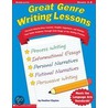 Great Genre Writing Lessons by Heather Clayton