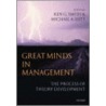 Great Minds In Management C door Onbekend