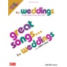 Great Songs... for Weddings by Unknown