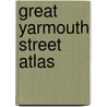 Great Yarmouth Street Atlas door Onbekend