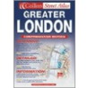 Greater London Street Atlas by Unknown