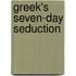 Greek's Seven-day Seduction
