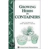 Growing Herbs in Containers by Sal Gilbertie
