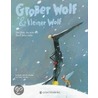 Großer Wolf & kleiner Wolf door Nadine Brun-Cosme
