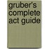 Gruber's Complete Act Guide