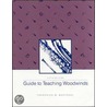 Guide to Teaching Woodwinds by Westphal Frederick