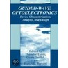 Guided-Wave Optoelectronics by Theodor Tamir