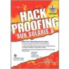 Hack Proofing Sun Solaris 8 by Thomas Vincent