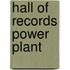 Hall Of Records Power Plant