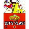 Hamtaro, Let's Play, Vol. 4 door Ritsuko Kawai