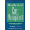 Handbook Of Cost Accounting door Simone Weil