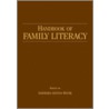 Handbook Of Family Literacy door Onbekend