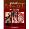 Handbook Of Meat Processing by Fidel Toldra
