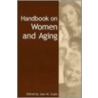 Handbook On Women And Aging door Onbekend