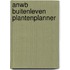 ANWB buitenleven plantenplanner