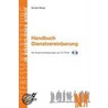 Handbuch Dienstvereinbarung door Norbert Warga