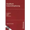 Handbuch Unterrichtsplanung door Wilhelm H. Peterßen