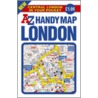 Handy Map Of Central London door Onbekend