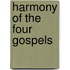 Harmony Of The Four Gospels