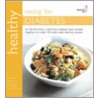 Healthy Eating For Diabetes door Azmina Govindji