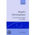 Hegel Dev Toward Sunlight C