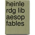 Heinle Rdg Lib Aesop Fables