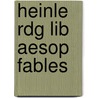 Heinle Rdg Lib Aesop Fables by Julius Aesop