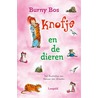 Knofje en de dieren door Burny Bos