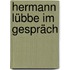 Hermann Lübbe im Gespräch
