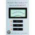 High Reliability Management