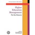 Higher Education Management