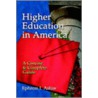 Higher Education in America door I. Asfaw Ephrem