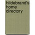 Hildebrand's Home Directory