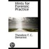 Hints For Forensic Practice