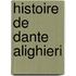 Histoire de Dante Alighieri