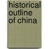 Historical Outline of China