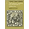 History Of Greek Philosophy door William Keith Chambers Guthrie