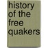 History Of The Free Quakers
