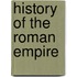 History Of The Roman Empire